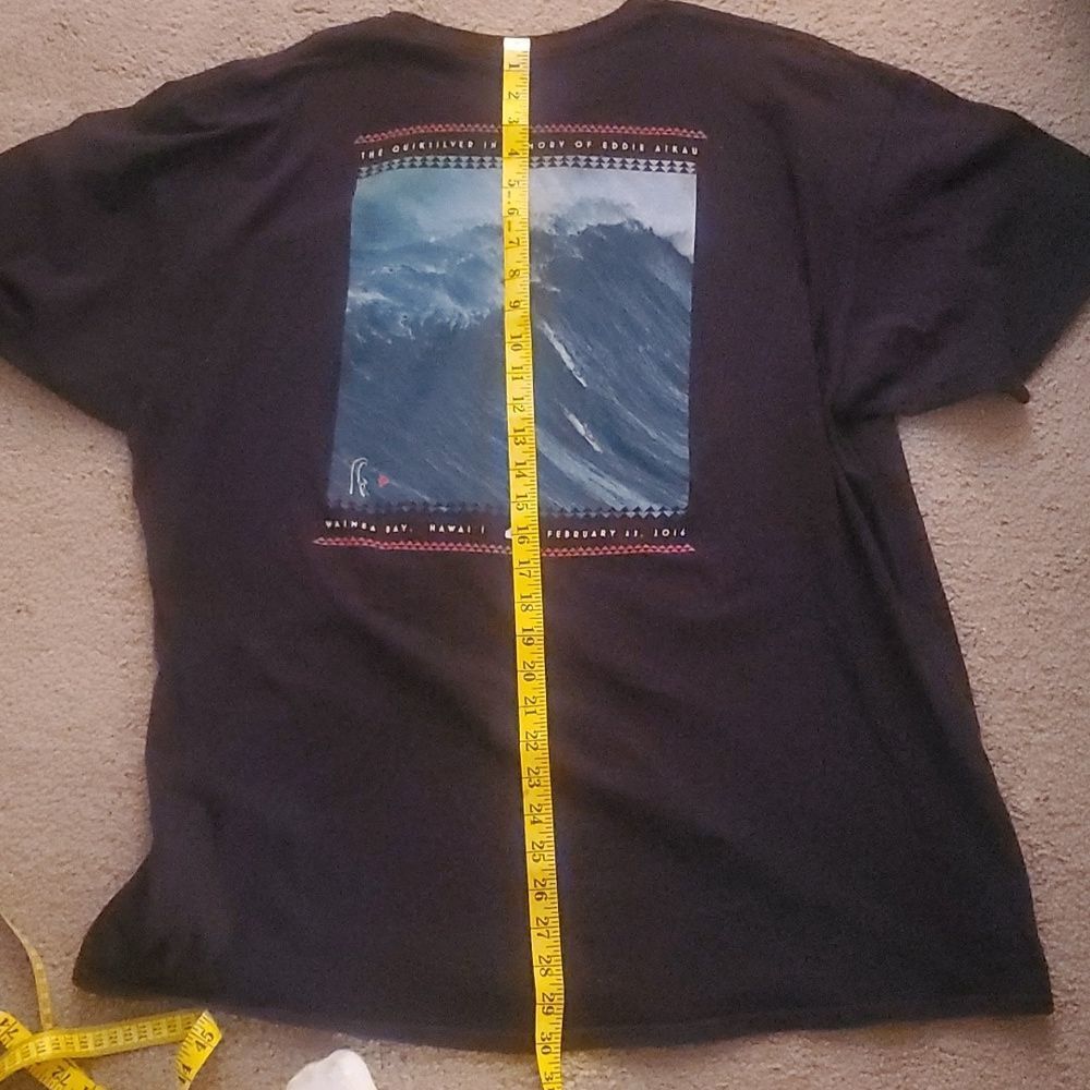 QuikSilver short sleeve shirt - Eddie Went - Picture 7 of 8
